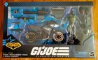 GI Joe Classified Shockwave Night Pursuit Figure Hasbro NEW