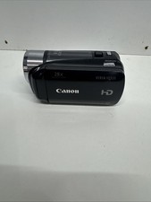 Canon VIXIA HF R20 28x Digitalcamera HD Digital Camcorder- No Charger