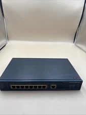 Cisco Catalyst 2940 WS-C2940-8TF-S 8-Port 10/100 Switch