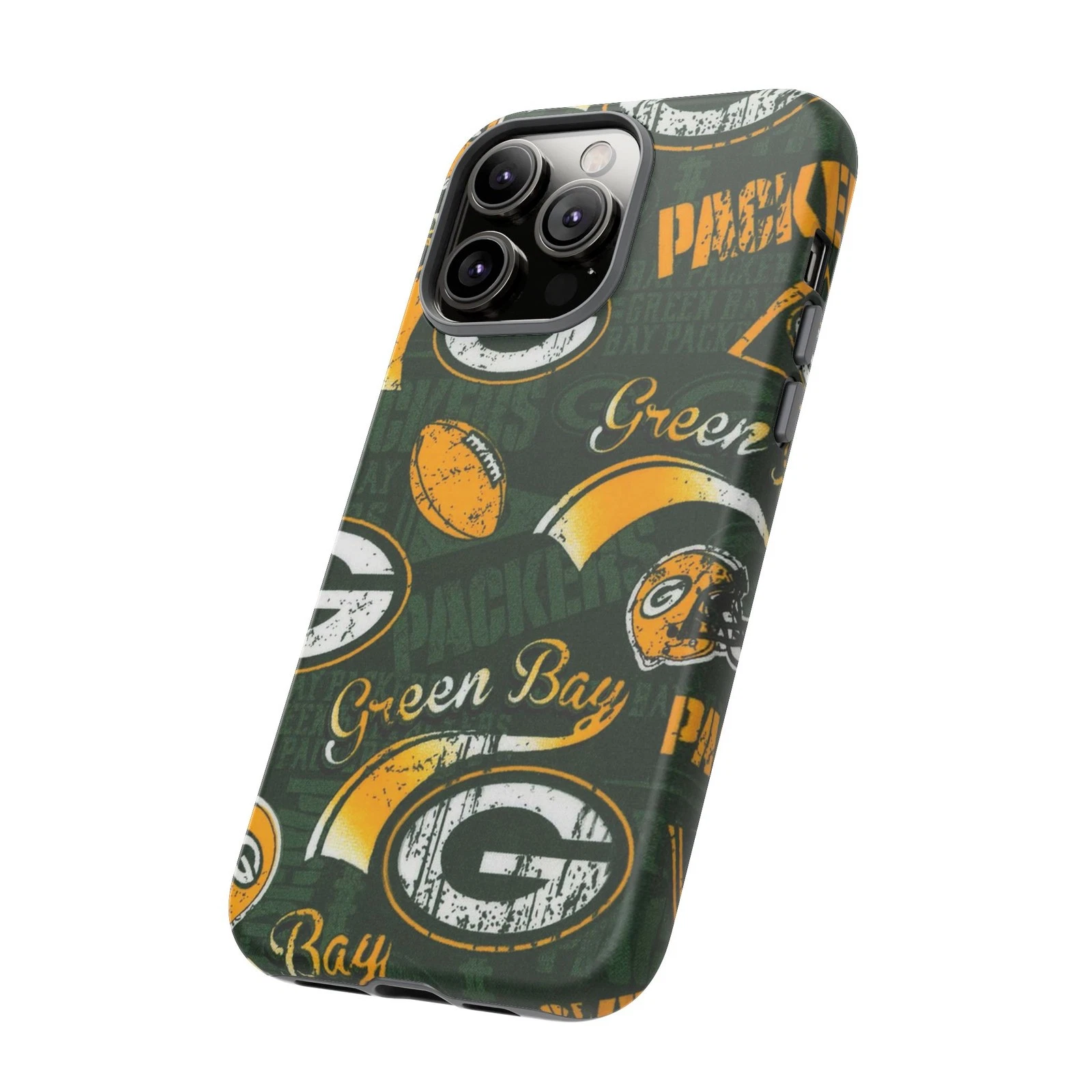 Green Bay Packers Phone Cases for iPhone