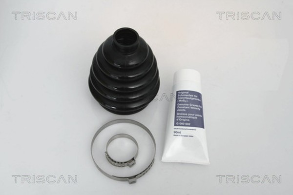 Triscan Faltenbalgsatz Antriebswelle 8540 29816 FüR VW Bora Audi Seat Skoda Polo-image