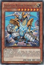 Yu-Gi-Oh: Light Ray Devils | GAOV-FR035 | Rare | NM | FR