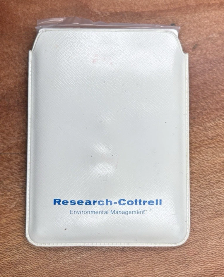 VTG 1968 Concise Circular Slide Rule & Science Tables (Pocket sized) ~ JAPAN - Image 3 of 4