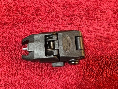 Citadel Boss 25 Front Sight Flip Up- 12ga Shotgun- Legacy Sports- G Force