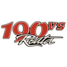 Ranger Boat Raised Foam Decal | 190 VS Reata Sticker