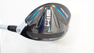 Taylormade Sim 2 Max 25° 5 Hybrid Ladies Flex Nv 1133972 Good E47