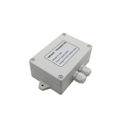 JYS60 Weighing Scale Load Cell Amplifier Current Converter Transmitter 24V