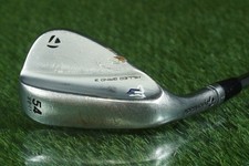 TAYLORMADE MG3 SAND WEDGE TRUE TEMPER DYNAMIC S400 STIFF LH 54  SB 11   LOOK 