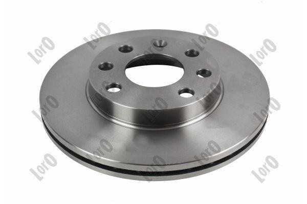 ABAKUS Ventilated Brake Disc 231-03-023 For Chevrolet Daewoo Opel 236mm