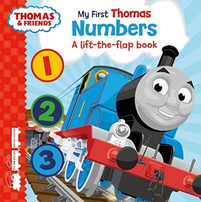 Thomas & Friends: My First Thomas Numbers (M... by Egmont Publishing UK Hardback
