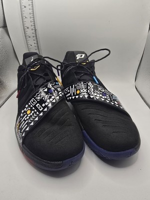 Excellent Used Condition Size 9.5 - Air Jordan CP3.XI Martin - AA1272-007