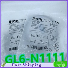 1PC Sick GL6-N1111 Photoelectric Switch Senso...