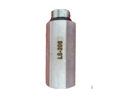 Ace Flow Limiter Valve Fits 206 Hyd Motor For Load Sensing Closed Hyd Systems