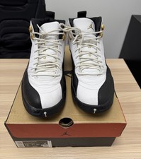 Pre-owned Air Jordan 12 Retro "Royalty" Size 12 - CT8013 170 