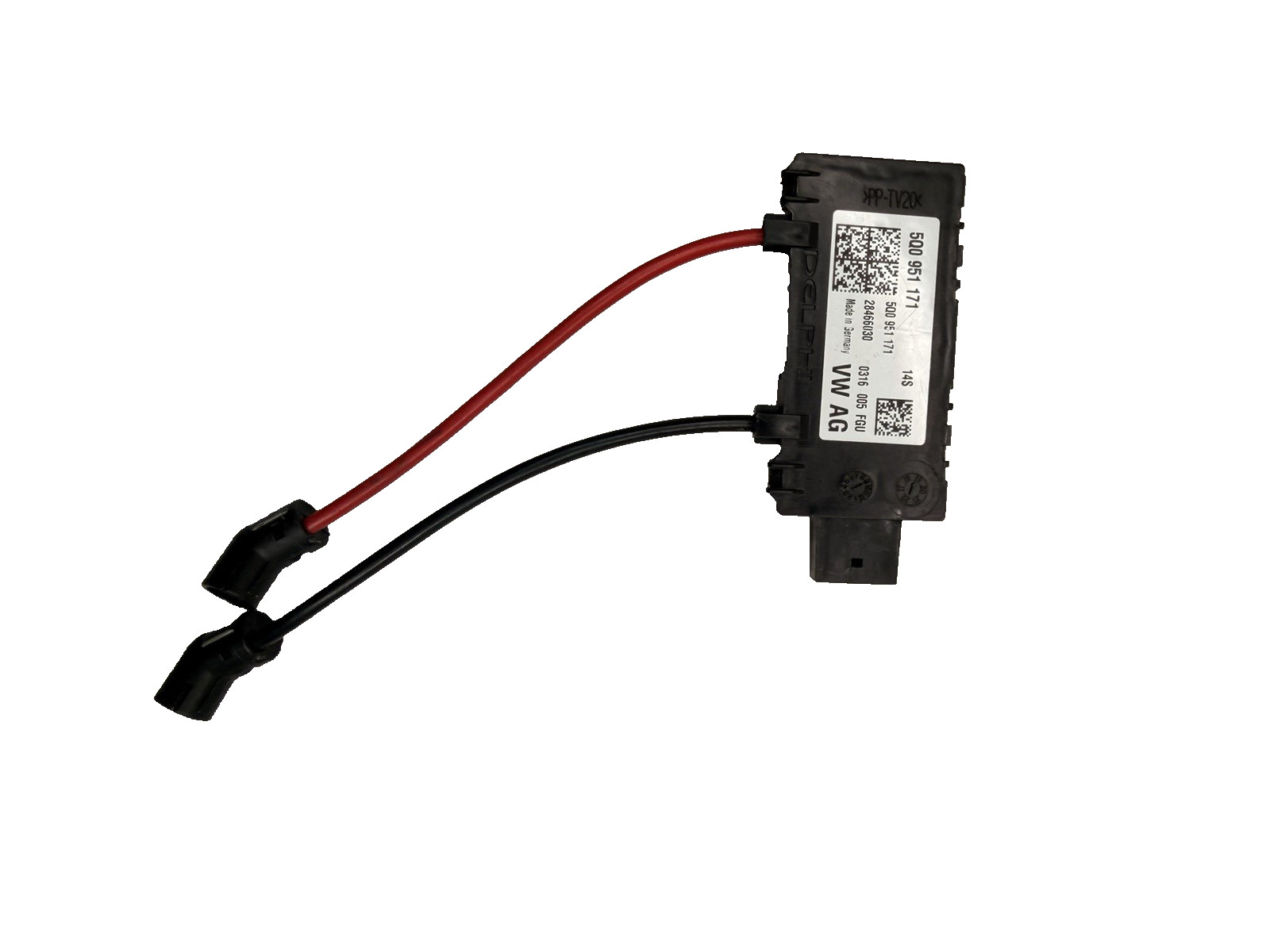 5Q0951171 Détecteur Mouvement Habitacle Alarme Audi TT Pièce Neuve