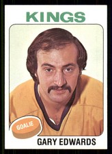 1975-76 Topps #105 Gary Edwards