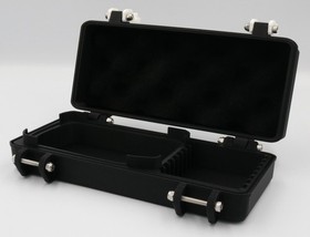 Wonderswan Color Compatible Protective Carrying Case - Holds 8 + 1 Games