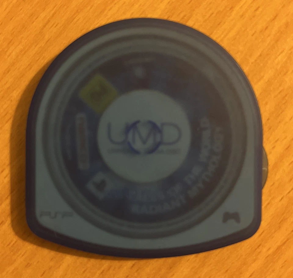 Tales Of The World Radiant Mythology (Playstation Portable, 2006) - PSP - UK PAL - Image 2 of 4