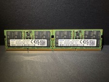 Samsung DDR5 SODIMM 32GB 2x16GB RAM 5600 MT/s