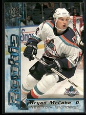1995-96 Ultra #348 Bryan McCabe