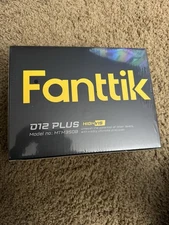 Fanttik D2 Pocket Green Laser Level, 100 ft Self-Leveling Cross Line Laser ~ NEW