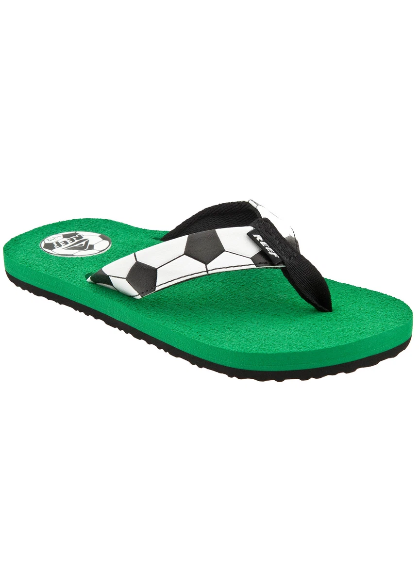 REEF Infradito Shaper Per Bambino - Design Mini Tavola Da Surf, Chiusura Slip On - 6