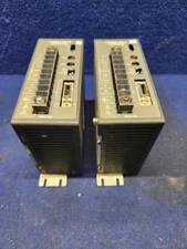 LOT of 2 VEXTA UDK5214NW 5-PHASE DRIVERS ORIENTAL MOTOR