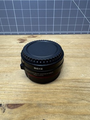 Meike Clear Drop-In Filter Mount Adapter EF-EOS R