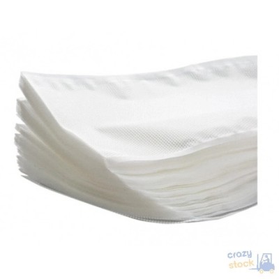 ORVED PACK OF 50 VACUUM BAGS 15X30