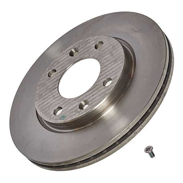 09.9610.14 Brake Disc x2 Front Fits Citroen AX Saxo Xsara Estate Coupe By Brembo
