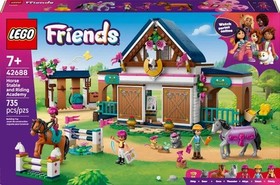 LEGO Friends Horse Stable and Riding Academy 42688