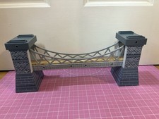 Imaginarium Thomas Train Brio Wooden Track Suspension Bridge Untested