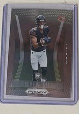 2024 Panini Prizm Deca Rome Odunze Rookie #53 Chicago Bears