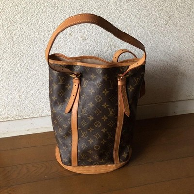 Louis Vuitton Monogram Shoulder Bag