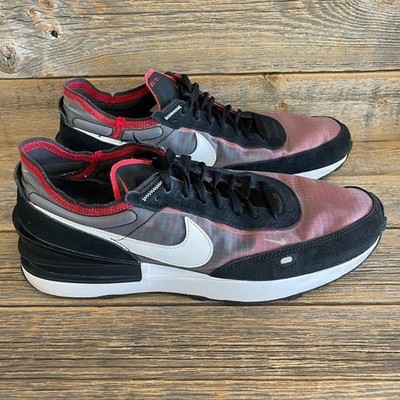 Nike Waffle One SE Bred Men's Size 10 Sneakers Athletic Shoes Sports Walking