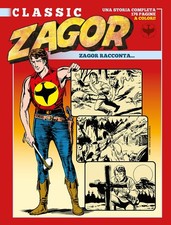 Zagor Classic #69 - Zagor Racconta - AA.VV.