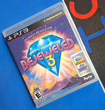 PopCap Bejeweled 3 (Sony PlayStation 3 PS3, NTSC-U/C, E, Puzzle, Bonus Games)