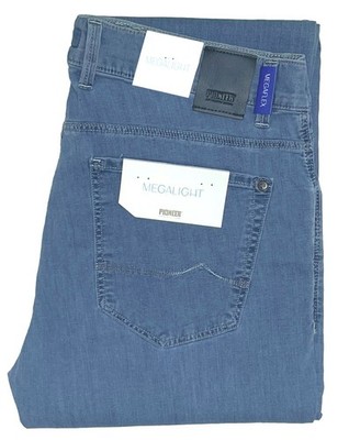Pioneer Eric W 32 L 36 Megaflex Sommer Jeans light Blue 16261.7520.6841 2.Wahl