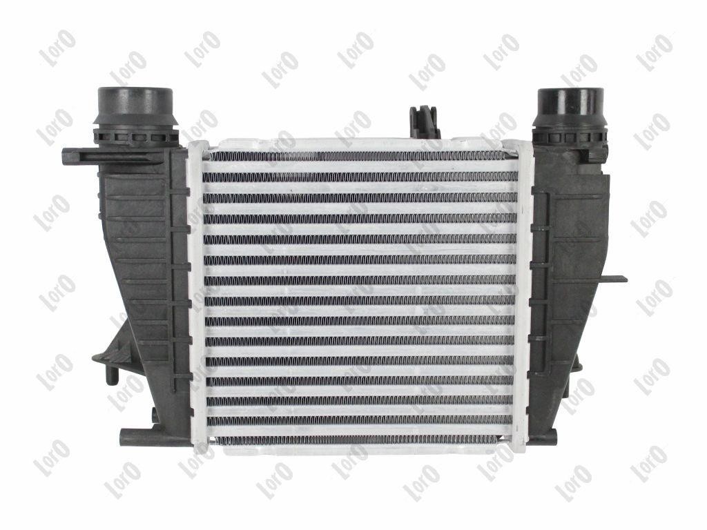 ABAKUS Charge Air Cooler 035-018-0013 For Nissan Renault, Reinforced