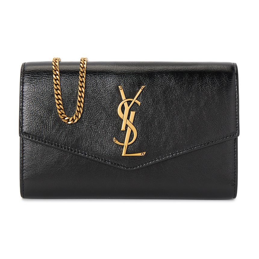 Saint Laurent Borsa a tracolla donna catena 607788 AADA0 1000 79560451