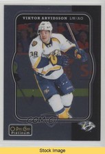 2017-18 O-Pee-Chee Platinum Retro Viktor Arvidsson #R-59 READ kd0
