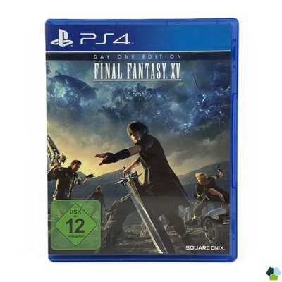 [PS4] Final Fantasy XV: Day One Edition - Playstation 4