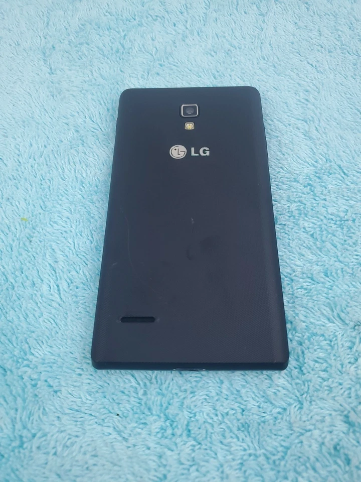 LG Optimus L9 P769 4GB 黑色 (T-Mobile) 智能手机 不通电 无电源 Cor — 第 4/4 张图片