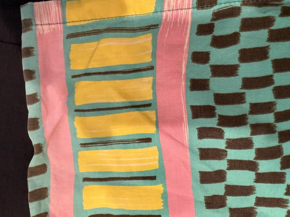 Pantalones cortos medianos originales Jams vintage años 80 para hombre Foto 4 de 4