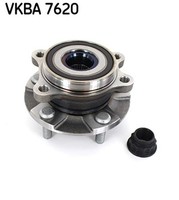 Radlagersatz SKF Vkba 7620 FüR Toyota Alphard Vellfire GGH30 GGH30W Lexus NX AWD
