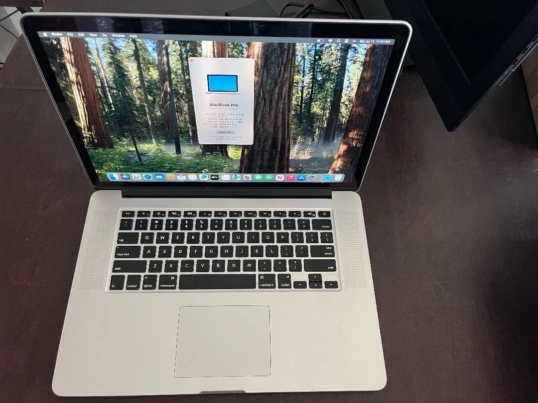 2013 Apple MacBook Pro 15.4 Inch Laptops for sale | eBay
