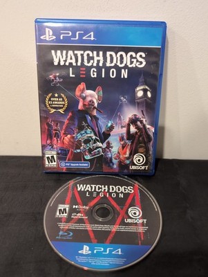 Watch Dogs: Legion - Sony PlayStation 4