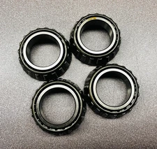 LM67048 Tapered Roller Bearing, 4-Pak  (4 Individual Bearings per Pak)
