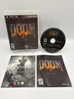 Doom 3 BFG Edition - Sony PlayStation 3 PS3 - CIB w/ Manual - Tested Free Ship
