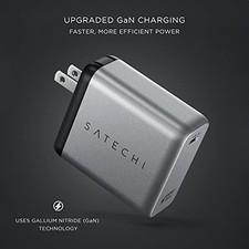 Satechi 100W USB C PD Wall Charger Block   Po...